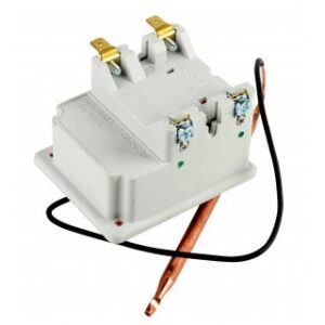 Thermostat 1 bulbe BSD monophasé – Pièce détachée pour chauffe-eau THERMOR et ATLANTIC