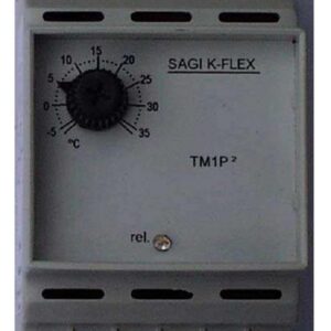 Thermostat à sonde - Modèle : + 30 à 65°C (25A)