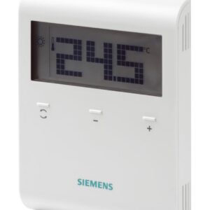 Thermostat Ambiance RDD100 - RDD100.1 - à piles