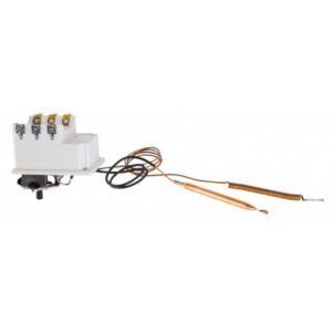 Thermostat BTS 450 à 2 bulbes + kit - Thermostat BTS 450 à 2 bulbes + kit