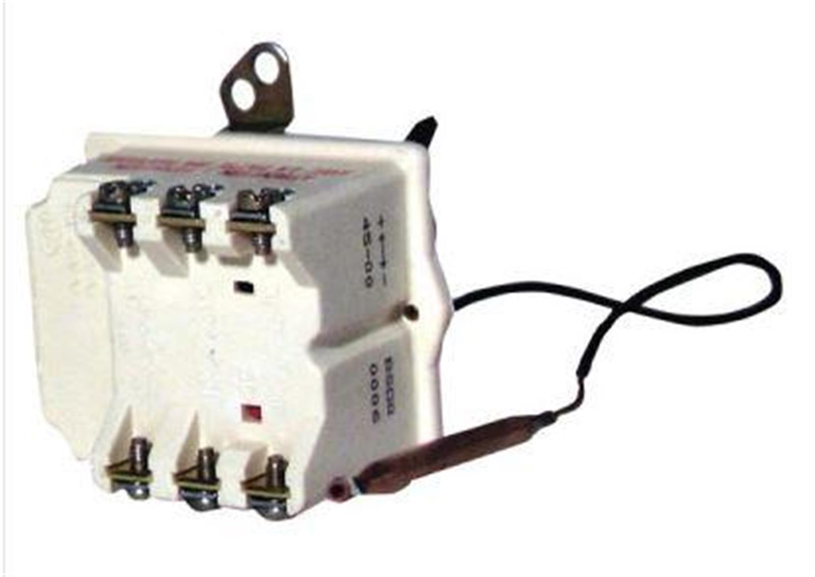 THERMOSTAT CHAUFFE EAU - THERMOSTAT CE BSD 370