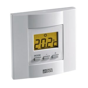 Thermostat d'ambiance à touches TYBOX 51 - TYBOX 51