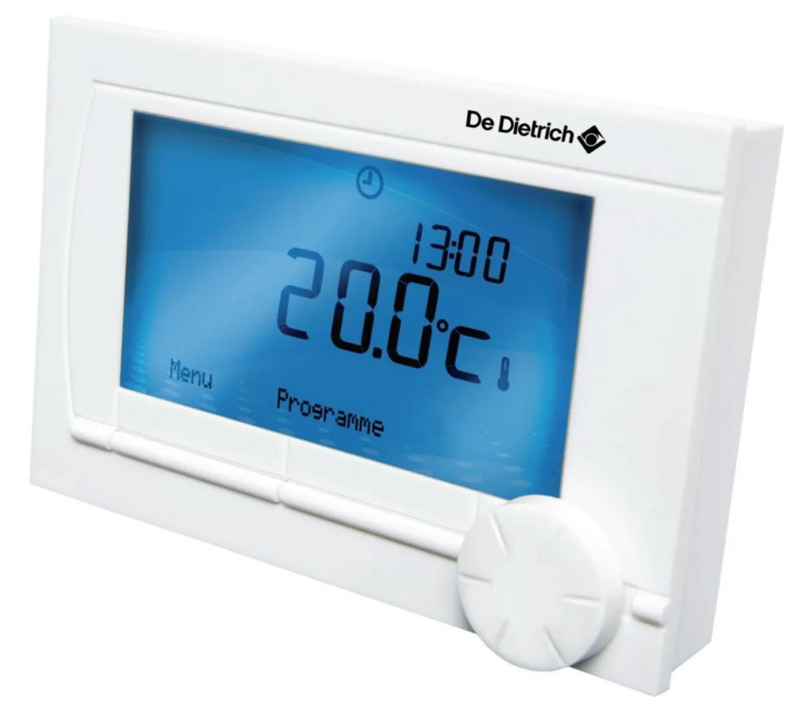 Thermostat d'ambiance AD304 - filaire