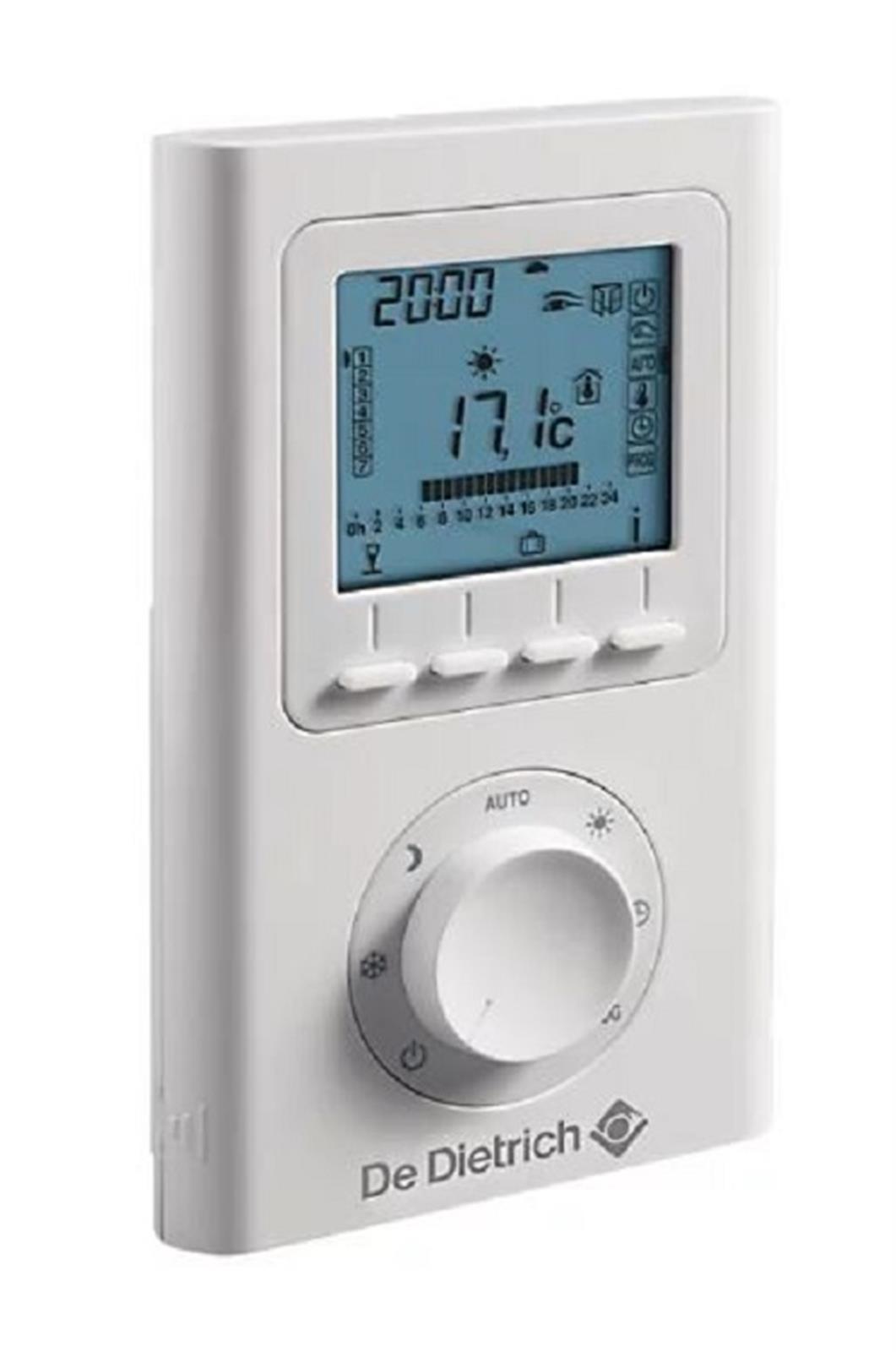 Thermostat d'ambiance AD338 - sans fil