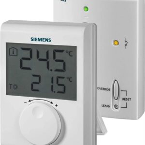 Thermostat d'ambiance électronique RDH 100 RF - RDH100RF/SET