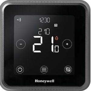 Thermostat d'ambiance filaire programmable et connecté LYRIC T6 - LYRIC T6 filaire