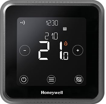 Thermostat d'ambiance filaire programmable et connecté LYRIC T6 - LYRIC T6 filaire