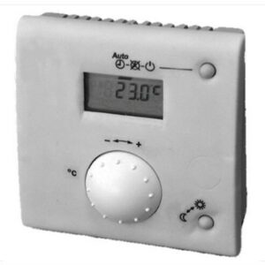 Thermostat d'ambiance filaire QAA50.110/101 Siemens