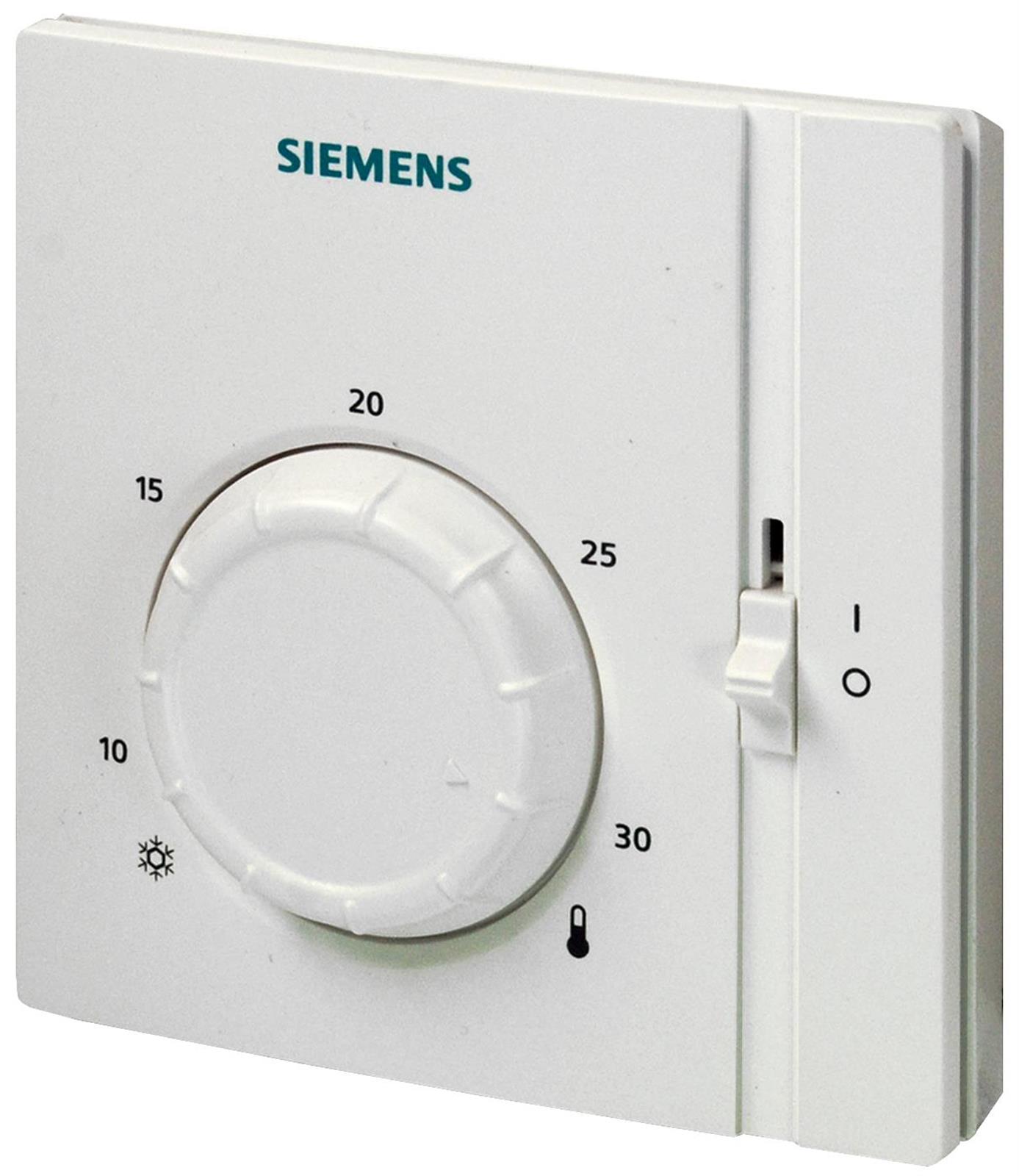 Thermostat d'ambiance filaire RAA31 - RAA31
