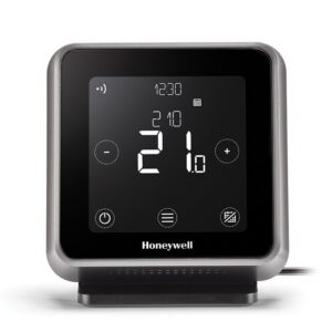 Thermostat d'ambiance sans fil programmable et connecté LYRIC T6R - LYRIC T6R sans fil