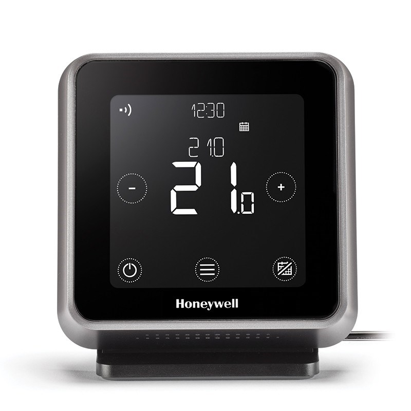 Thermostat d'ambiance sans fil programmable et connecté LYRIC T6R - LYRIC T6R sans fil