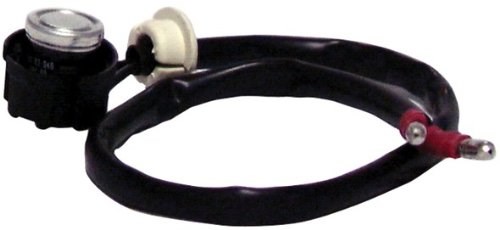 Thermostat de préchauffage et de réchauffeur