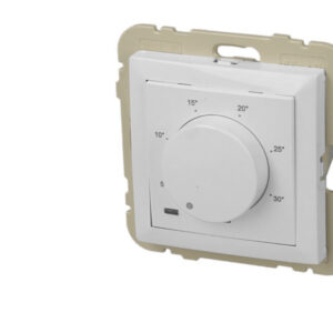 Thermostat rotatif Efapel Logus 90