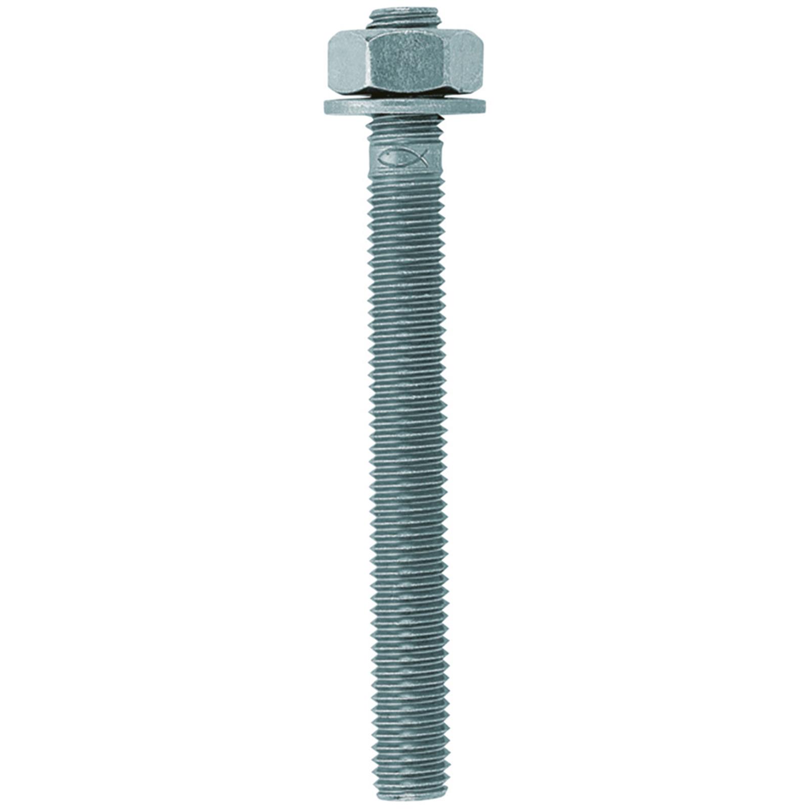 Tige filetée FIP-G - M 10x160 - L'unité