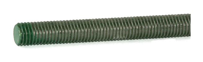 Tige filetée inox A2 DIN 976 1 m M27 ULTIMA 6265027