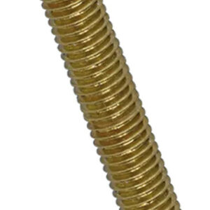 Tige filetée laiton 1 m M6 BOSSARD 1212613