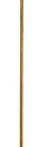 Tige laiton pour cloche IDEAL STANDARD 145 MM Watts - 1894004