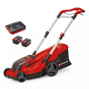 Tondeuse à gazon sans fil - GP-CM 36/450 - 36 V Twin-Pack - Largeur de coupe 38 cm - 2 batteries 4,0 Ah RECONDITIONNE