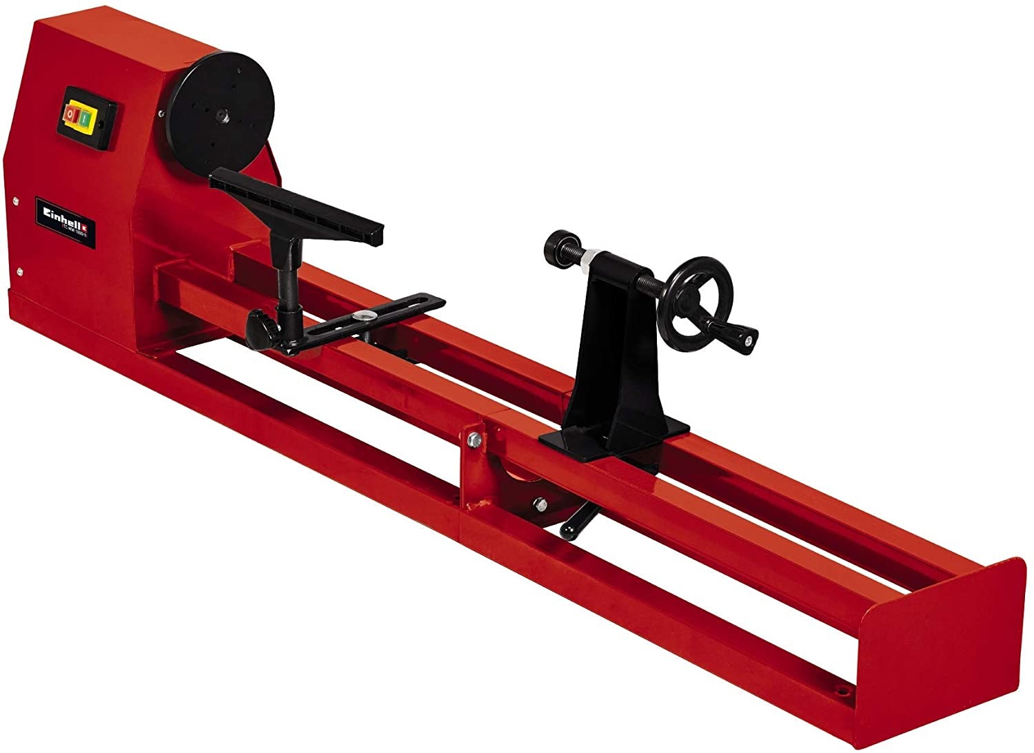Tour à bois – TC-WW 1000/1 – 400 W – Ø 280 mm – Longueur 1000 mm – 4 vitesses RECONDITIONNE