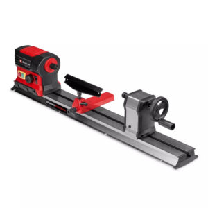 Tour à bois - TC-WW 600 CE Vario - 600 W - Vitesse variable 800 à 3000 tr/min - Longueur de pièce 60 cm