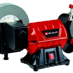 Touret d’affûtage à eau ou à sec - TC-WD 200/150 - 250 W - meule sèche 150 mm - meule à eau 200 mm
