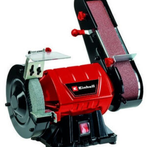 Touret de ponçage à bande et à disque TC-US 350 - ajustable - anti-vibration RECONDITIONNE