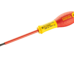 Tournevis phillips PH1 x 100mm isolé 1000V STANLEY Fatmax