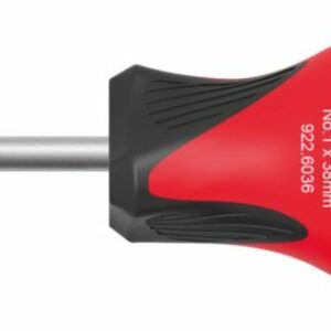 Tournevis Phillips ULTIMATE Tom pouce PH1 38 mm KS TOOLS 922.6036