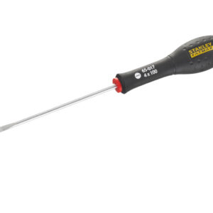Tournevis plat 4 x 100mm STANLEY Fatmax