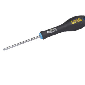 Tournevis pozidriv PZ0 x 75mm STANLEY Fatmax