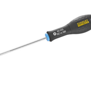 Tournevis pozidriv PZ1 x 100mm STANLEY Fatmax