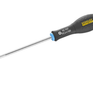 Tournevis pozidriv PZ2 x 125mm STANLEY Fatmax