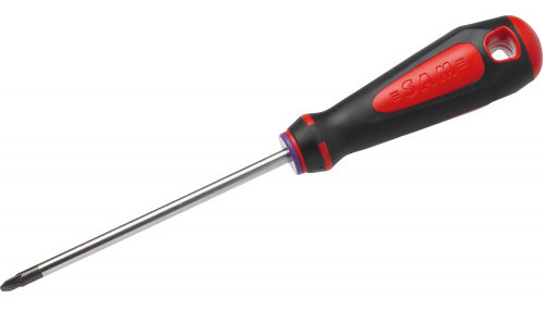 Tournevis SAMSOFORCE PZ0 3 x 75 mm SAM OUTILLAGE TB-0PZ75