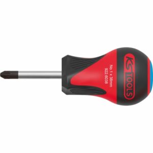 Tournevis ULTIMATE Tom Pouce Pozidriv PZ2 38 mm KS TOOLS 922.6039