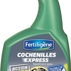 Traitement des insectes anticochenille FERTILIGENE , pourtous végétaux, 700 ml