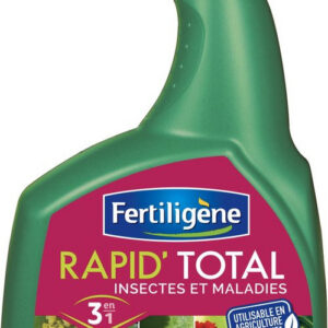 Traitement des maladies universel FERTILIGENE , pourtous végétaux, 800 ml