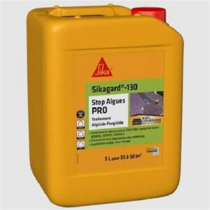 Traitement SIKAGUARD 130 STOP ALGUE PRO - Bidon: 20 litres