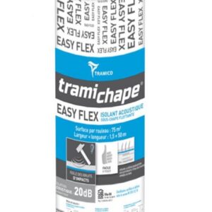 Tramichape EASY FLEX - Pour 75 m² - 20 dB