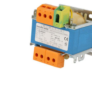 Transformateur industriel 40VA, Primaire 230-400V - Secondaire 2x115V
