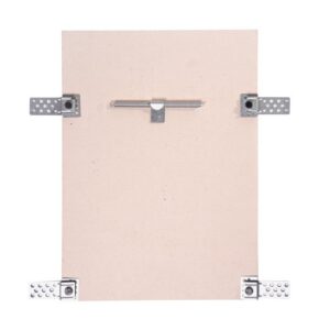Trappe magnétique à carreler universelle - Hauteur: 60 cm - Longueur: 40 cm