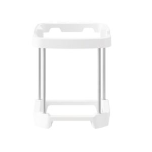 Trépied Malicio Compact - Hauteur tube: 525 mm - Hauteur piquage sol: 570 mm - Longueur X Largeur: 490X490 mm
