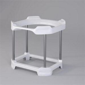 Trepied universel pour chauffe-eau et pecs verticaux muraux - Trépied universel quadripode 75 à 200 litres