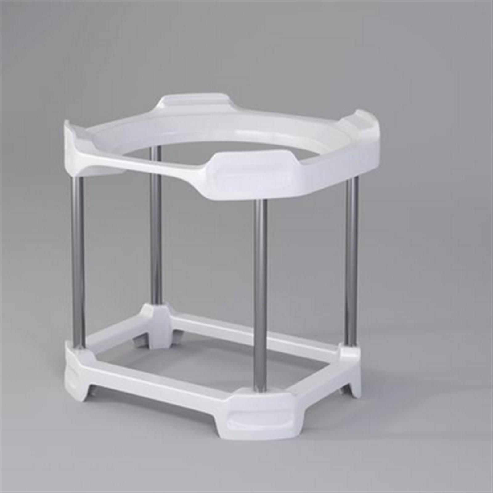 Trepied universel pour chauffe-eau et pecs verticaux muraux - Trépied universel quadripode 75 à 200 litres
