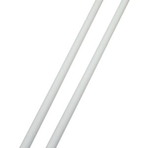 Tringle pour serrure 3 points CR finition blanc PICARD T942501353