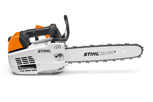 Tronçonneuse d'élagage thermique 35,2 cm3 MS 201 TC-M - guide Rollo E 35 cm 3/8'' PM3 STIHL 1145-200-0269
