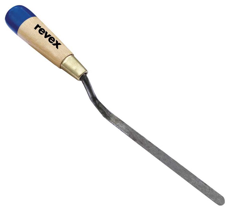 Truelle joint plat 10 mm cazz REVEX 026622