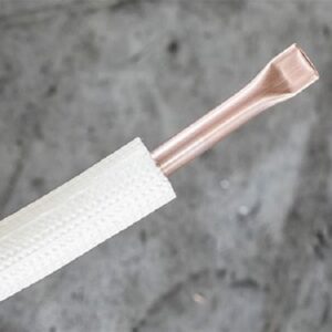 Tube cuivre isolé M1 - Diamètre 5/8" - couronne 25 ml