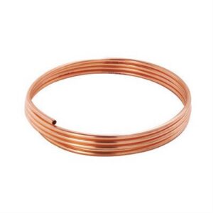 Tube cuivre recuit - Ø 22x1mm - couronne de 35ML
