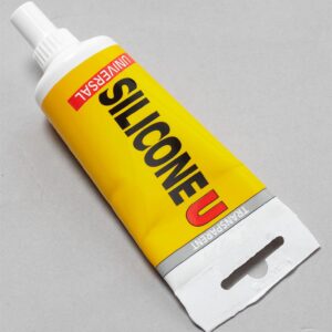 Tube de silicone - 80 ml