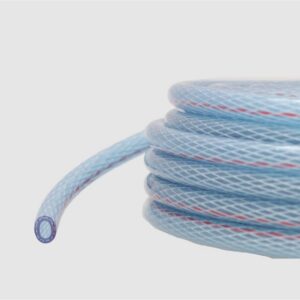 Tube d'évacuation des condensats en vinyle renforcé - Ø 1/4"(6mm)